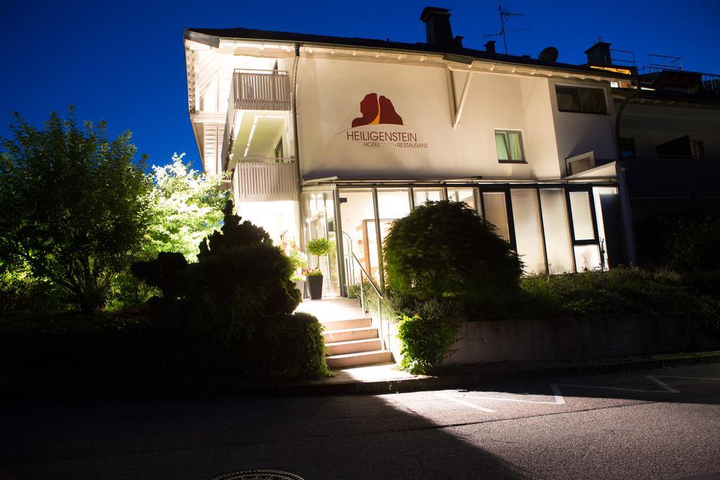 ホテル ハイリゲンシュタイン バーデン＝バーデン エクステリア 写真